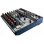 Soundcraft NOTEPAD-12FX Consola de Mezcla Analógica de Formato Fequeño con E/S USB y Efectos Lexicon