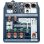 Soundcraft NOTEPAD-5 Consola de Mezcla Analógica de Pequeño Formato con E/S USB