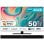 Nilait Luxe 50UC8003S 50" QLED UHD 4K Smart TV + Nilait Harmony Sound bar Barra de Som Bluetooth 2.0 30W