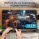 Nilait Luxe 55"UC8003S QLED UHD 4K Smart TV + Nilait Harmony Sound bar Barra de Sonido Bluetooth 2.0 30W