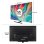 Nilait Luxe 55"UC8003S QLED UHD 4K Smart TV + Nilait Harmony Sound bar Barra de Sonido Bluetooth 2.0 30W