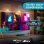 Nilait Luxe 55"UC8003S QLED UHD 4K Smart TV + Nilait Harmony Sound bar Barra de Sonido Bluetooth 2.0 30W
