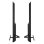 Nilait Luxe 55"UC8003S QLED UHD 4K Smart TV + Nilait Harmony Sound bar Barra de Sonido Bluetooth 2.0 30W