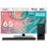 Nilait Luxe 65"UC8003S QLED UHD 4K Smart TV+ Harmony Sound Bar Barra de Sonido 120W