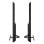 Nilait Luxe 70"UC8003S QLED UHD 4K Smart TV+ Harmony Sound Bar Barra de Sonido 120W