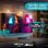 Nilait Luxe 70"UC8003S QLED UHD 4K Smart TV+ Harmony Sound Bar Barra de Sonido 120W