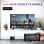 Clé LEAP NEVE 4K Google TV Dolby Vision
