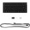 HyperX Alloy Rise 75 Kabellose RGB-Gaming-Tastatur, Schwarz