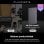 Plaud Note Grabadora de Voz y Audio con Inteligencia Artificial 64GB Black