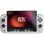 CRKD Nitro Deck Portátil con Pantalla OLED para Nintendo Switch/OLED Blanco