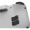 CRKD Nitro Deck Portátil con Pantalla OLED para Nintendo Switch/OLED Blanco