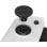CRKD Nitro Deck Portátil con Pantalla OLED para Nintendo Switch/OLED Blanco