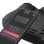 CRKD Nitro Deck Portátil con Pantalla OLED para Nintendo Switch/OLED Negro