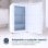Origial ORIFREEZE60LWE Congelador Vertical 60L E Blanco