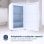 Origial ORIFREEZE60LWE Congelador Vertical 60L E Blanco