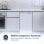 Origial ORIFREEZE60LWE Congelador Vertical 60L E Blanco