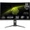 MSI MAG 321CUPDF 31.5" LED Rapid VA UltraHD 4K 160Hz 0.5m HDR 400 Adaptive Sync Curva