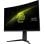 MSI MAG 321CUPDF 31.5" LED Rapid VA UltraHD 4K 160Hz 0.5m HDR 400 Adaptive Sync Curva