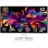 MSI MPG 321URXW QD-OLED 31,5" QD-OLED UltraHD 4K 240 Hz 0,03 ms HDR 400 Sync Adaptative USB-C