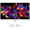 MSI MPG 321URXW QD-OLED 31,5" QD-OLED UltraHD 4K 240 Hz 0,03 ms HDR 400 Sync Adaptative USB-C