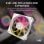 Corsair iCUE LINK RX140 MAX RGB Ventilador Suplementario PWM 140mm Blanco