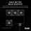 Corsair iCUE LINK RX140 MAX Ventilador Suplementario PWM 140mm Negro