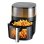 Friggitrice ad Aria Prixton Cook Organics Pro Finestra 7L 1500W Programmi Automatici