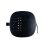 Friggitrice ad Aria Prixton Cook Organics Pro Finestra 7L 1500W Programmi Automatici