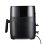 Friggitrice ad Aria Prixton Cook Organics Pro Finestra 7L 1500W Programmi Automatici