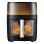 Friggitrice ad Aria Prixton Cook Organics Pro Finestra 7L 1500W Programmi Automatici