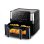 Airfryer Prixton Cook Organics Dual Venster 8L 2000W Automatische Programma's