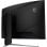 MSI MAG 325CQRF QD-E2 31.5" LED Rapid VA QHD 180Hz 0.5ms Adaptive Sync Curva USB-C
