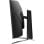 MSI MAG 325CQRF QD-E2 31.5" LED Rapid VA QHD 180Hz 0.5ms Adaptive Sync Curva USB-C