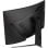 MSI MAG 325CQRF QD-E2 31.5" LED Rapid VA QHD 180Hz 0.5ms Adaptive Sync Curva USB-C