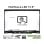 15,6-Zoll-LED-Touchscreen für Laptops der HP Envy X360 15-cn 15-cp-Serie mit Rahmen