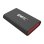 Emtec X210 Elite 512 GB USB Typ-C 3.2 Gen 2 (3.1 Gen 2) Schwarz
