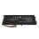 Batteria per portatile Thomson Neo X15 X15i5-8tu512 Nk15u57