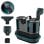 Cecotec Conga 7000 Carpet&Spot Clean Steam XXL Aspirador de Tapicerías 1700W