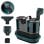 Aspirapolvere per tappezzeria Cecotec Conga 7000 Carpet&Spot Clean Steam XXL 1700W