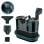 Cecotec Conga 7000 Carpet&Spot Clean Steam XXL Aspirador de Tapicerías 1700W