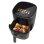 Airfryer Cecotec Cecofry Grill Duoheat 6500 Double Résistance Fenêtre 6,5L 2200W
