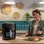 Airfryer Cecotec Cecofry Grill Duoheat 6500 Double Résistance Fenêtre 6,5L 2200W