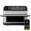 Fritadeira a Ar Original FRYFIT 10L DUAL WIFI 10L Dual Wi-Fi 2800W Inox