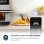 Airfryer Origial FryFit 10L Dual WiFi 2800W Venster XXL