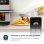 Airfryer Origial FryFit Double Compartiment 10 L 2800 W Wi-Fi