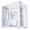 Boîtier PC Lian Li O11 Vision Compact Blanc ATX E-ATX Verre Trempé