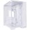 Boîtier PC Lian Li O11 Vision Compact Blanc ATX E-ATX Verre Trempé