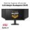 Monitor BenQ ZOWIE XL2586X+ 24.1" FullHD 600Hz TN DyAc 2 Black eQualizer S Switch