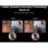 Monitor BenQ ZOWIE XL2586X+ 24,1" FullHD 600Hz TN DyAc 2 S Switch Visière Temps de réponse 0,3 ms