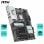 Motherboard MSI B840 GAMING PLUS WIFI AMD B840 Sockel AM5 DDR5 ATX Wi-Fi 7 M.2 Audio Boost